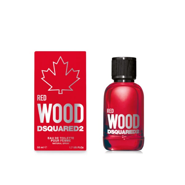 DSQUARED Ženska toaletna voda Red Wood EDT 50ml