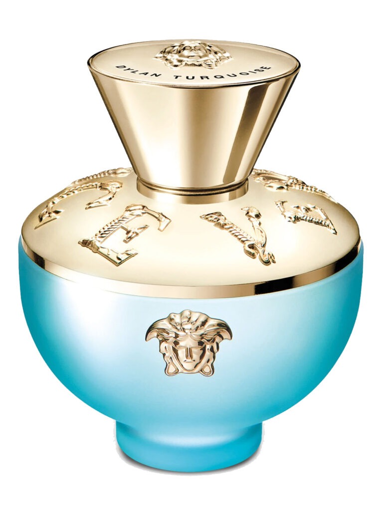 VERSACE Dylan Turquoise toaletna voda za žene 100 ml