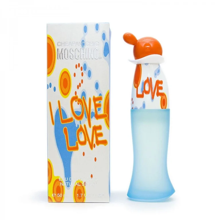 Moschino I Love Love 50ml EDT Woman