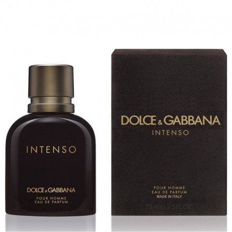 Dolce & Gabbana Intenso 75ml Edp Man