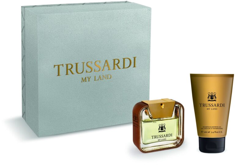 Trussardi My Land 50ml Edp + 100ml Bldy Lotion
