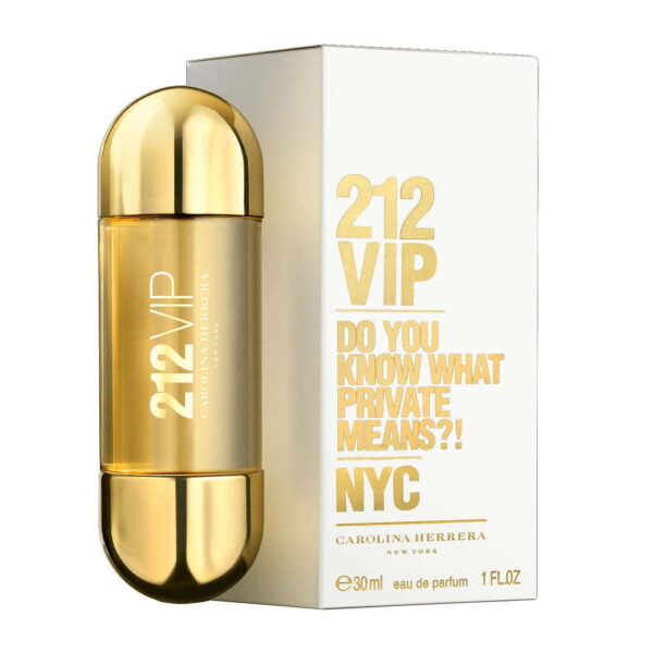 Carolina Herrera 212 VIP 30ml Edp Woman