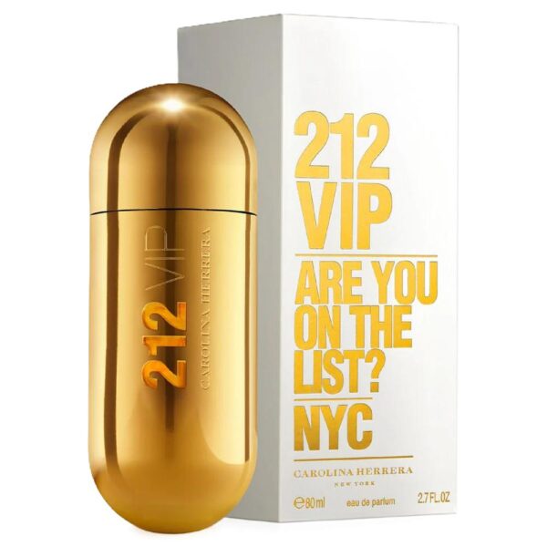 Carolina Herrera 212 VIP 100ml EDT Man