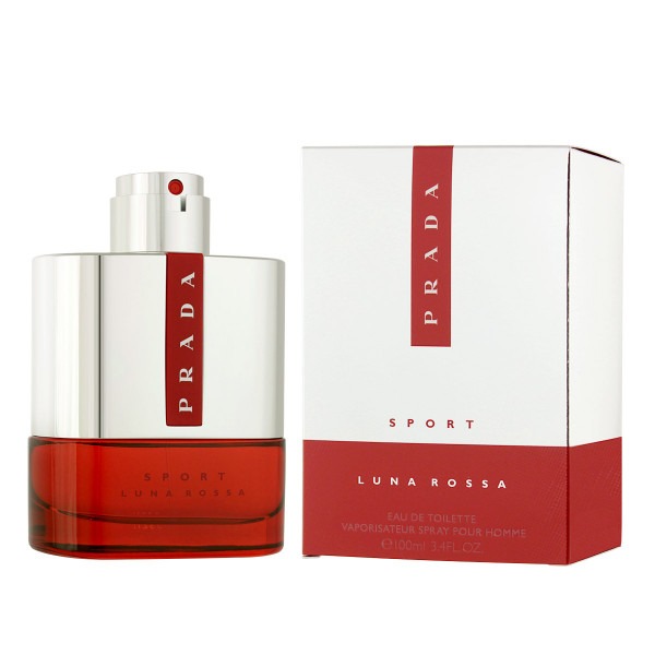 Prada Luna Rossa Sport 100ml EDT Man