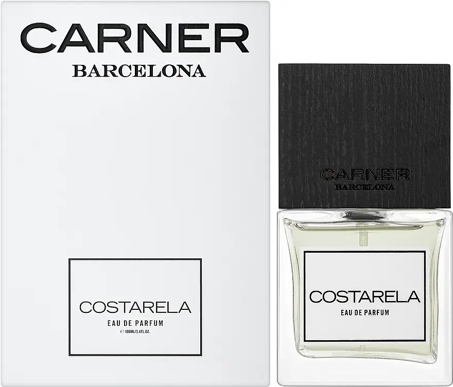 Carner Barcelona Costarela 50ml Edp Unisex