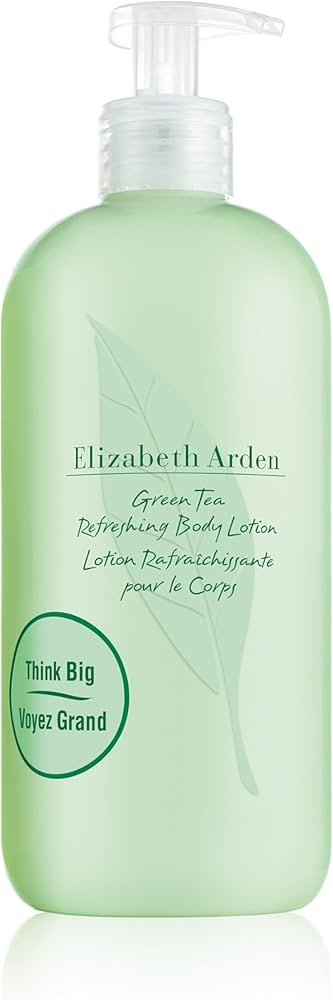Elizabeth Arden Green Tea 500ml Body Lotion Elizabeth Arden Green Tea 500ml Body Lotion