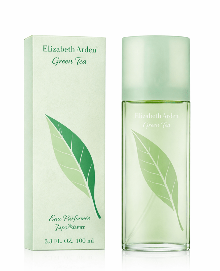 Elizabeth Arden Green Tea 100ml EDT W Elizabeth Arden Green Tea 100ml EDT W