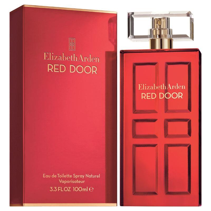 ELIZABETH ARDEN RED DOOR EDT 100ML W