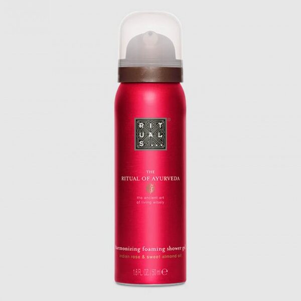 Rituals Ayurveda Foaming Shower Gel 50ml