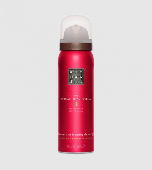 Rituals Ayurveda Foaming Shower Gel 50ml