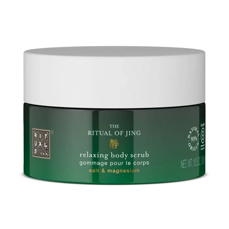 Rituals of Jing Salt Body Scrub 300ml