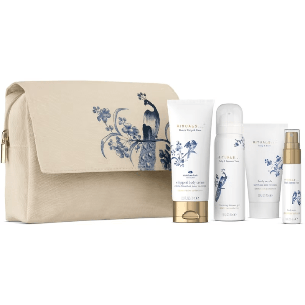 Rituals Amsterdan Care Pouch SET