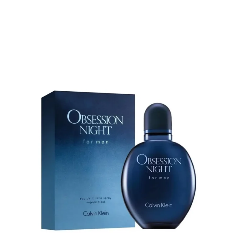 Calvin Klein Obession Night 125ml EDT man