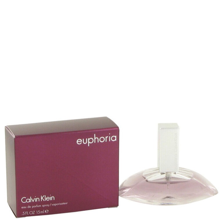 Calvin Klein Euphoria 15ml Edp Mini Woman