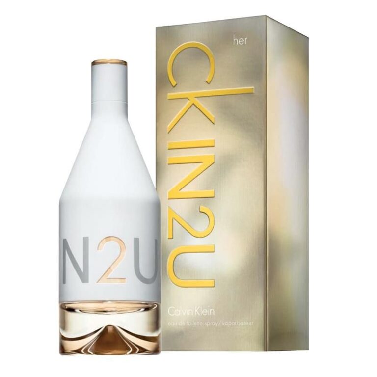 CALVIN KLEIN Ženska toaletna voda u 2U 150 ml