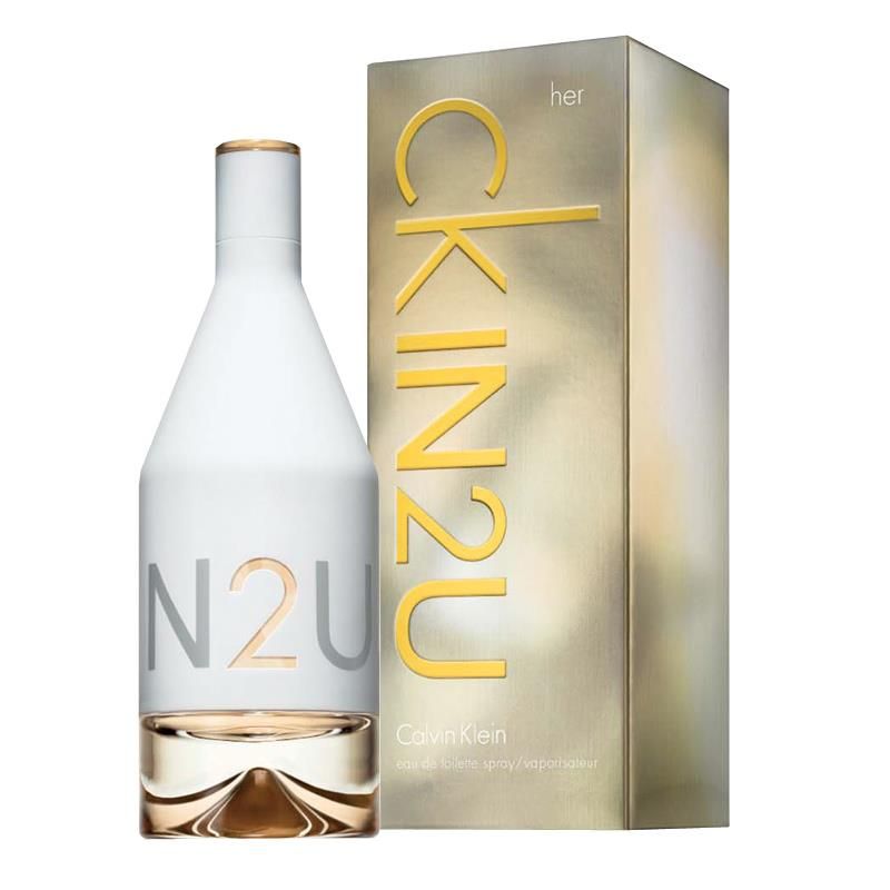 CALVIN KLEIN Ženska toaletna voda u 2U 150 ml CALVIN KLEIN Ženska toaletna voda u 2U 150 ml