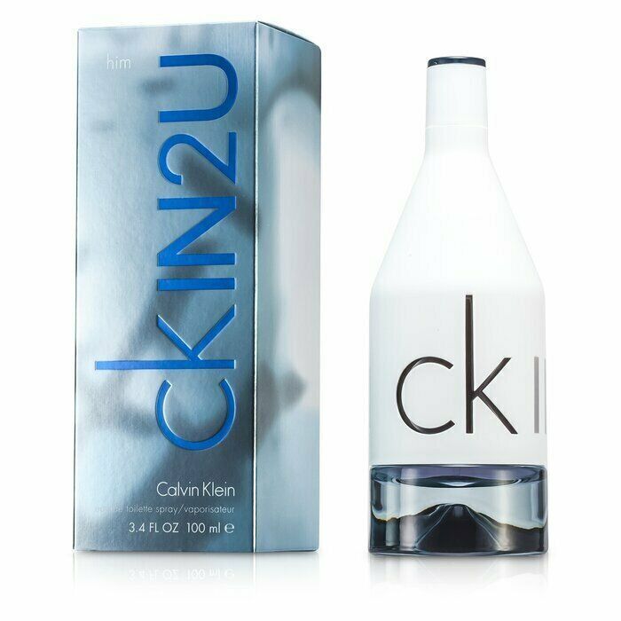 Calvin Klein In2u Him 100ml EDT M