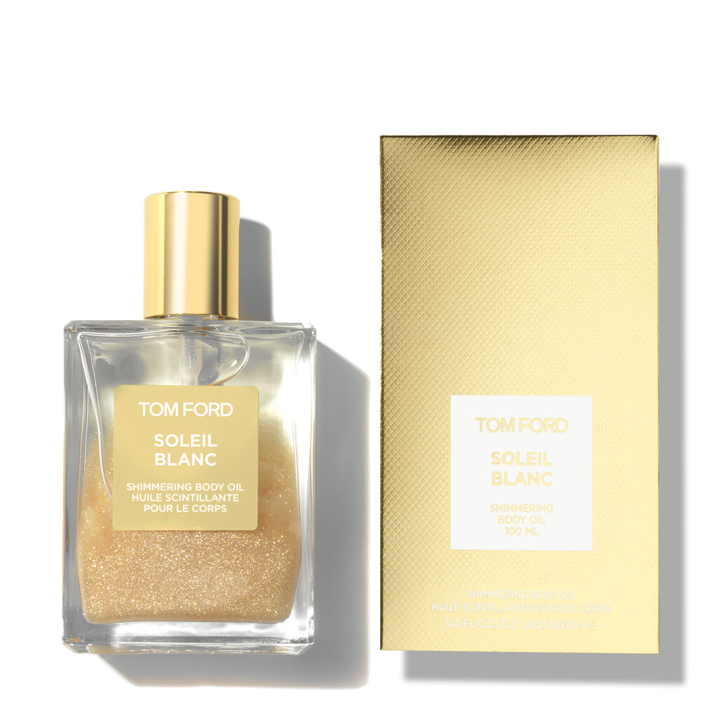 Tom Ford Soleil Blanc Shimmering Body Oil 100ml