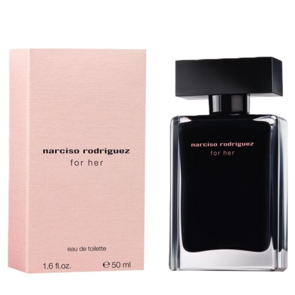 Narciso Rodriguez ženska toaletna voda, 50 ml