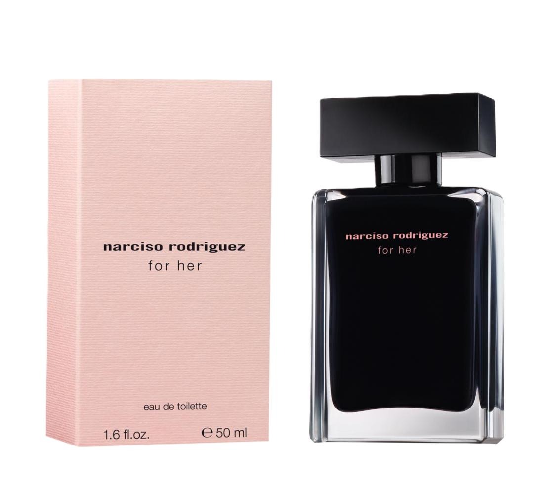 Narciso Rodriguez For Her 50ml EDT Woman