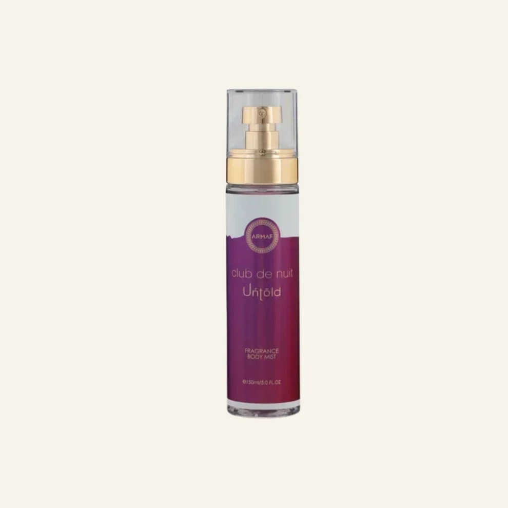 Armaf Club De Nuit Untold 150ml Body Mist