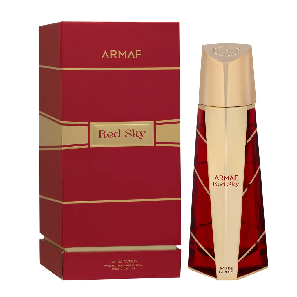 Armaf Red Sky 105ml Edp Women