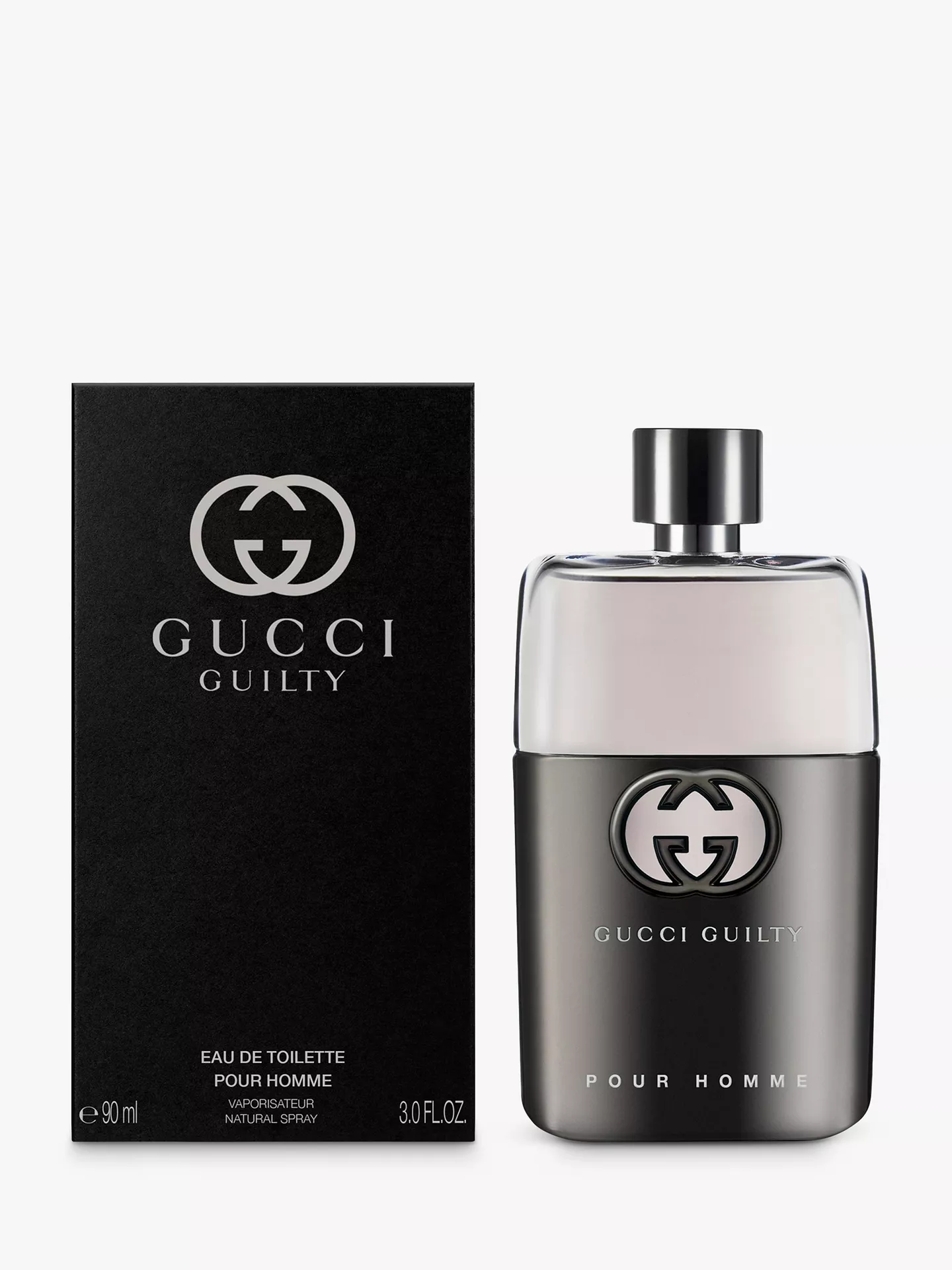 Gucci Guilty 90ml EDT Man