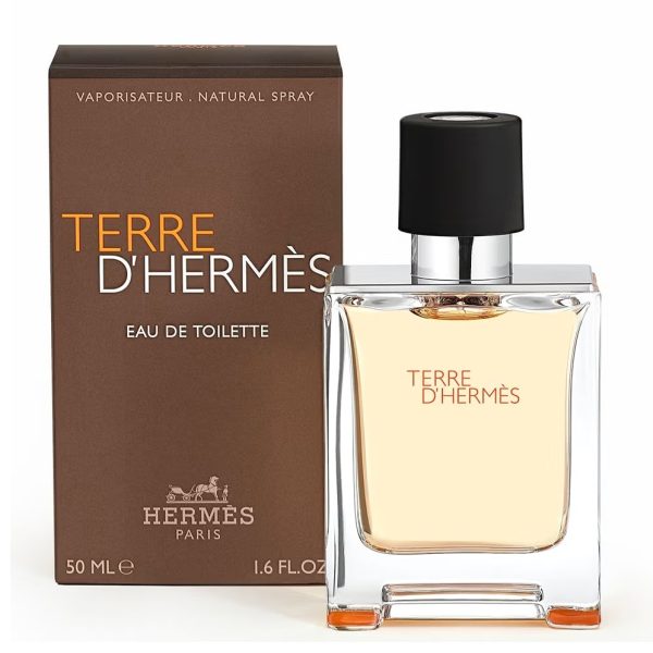 HERMES Muška toaletna voda Terre d'Hermes EDT 50ml