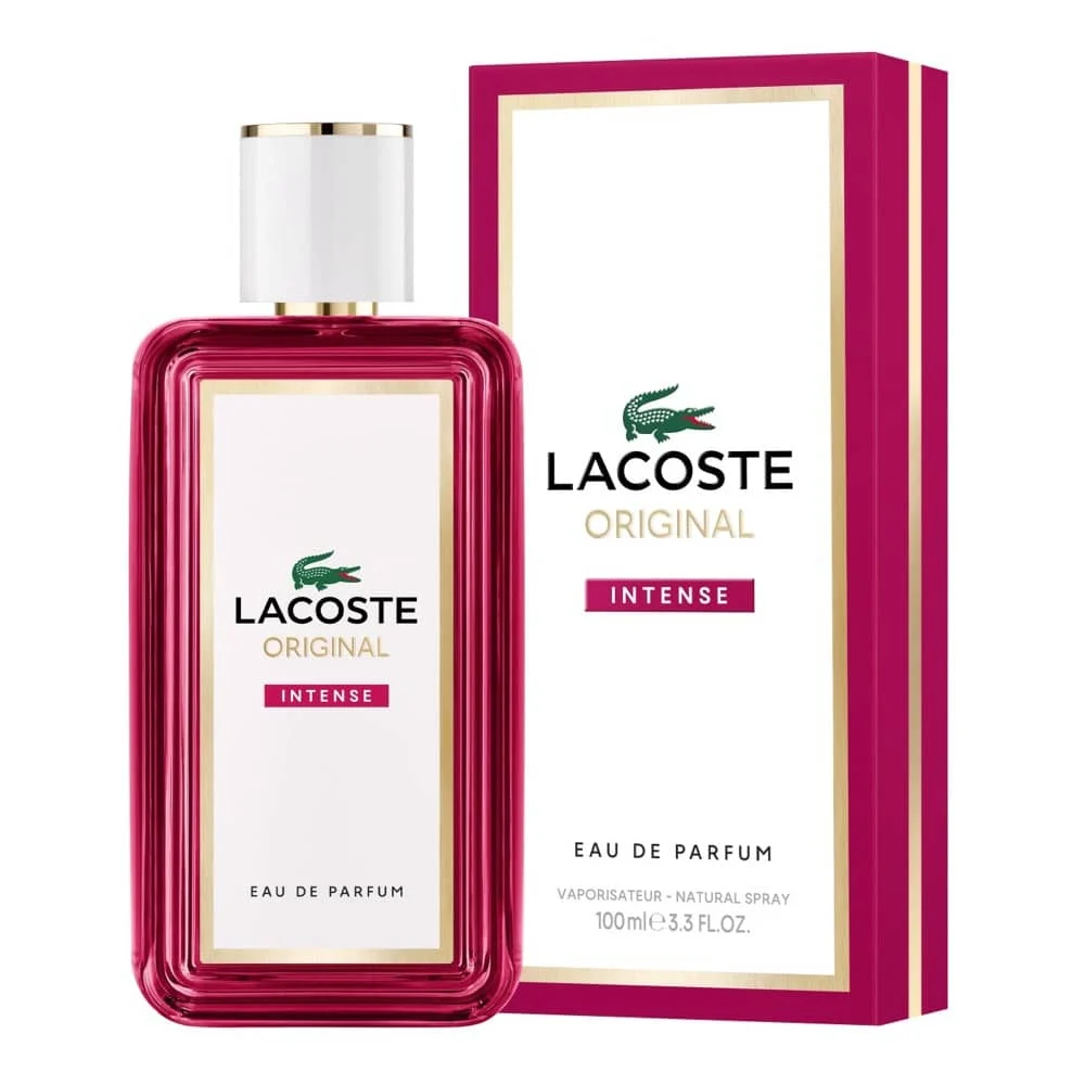 Lacoste Original Femme Intense 100ml Edp Woman