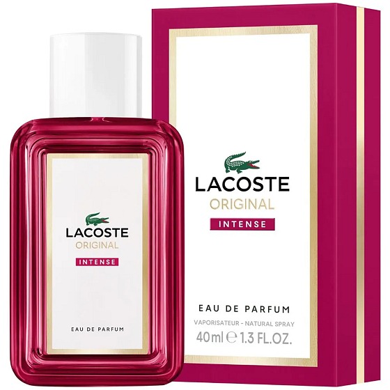 Lacoste Original Femme Intense 40ml Edp Woman