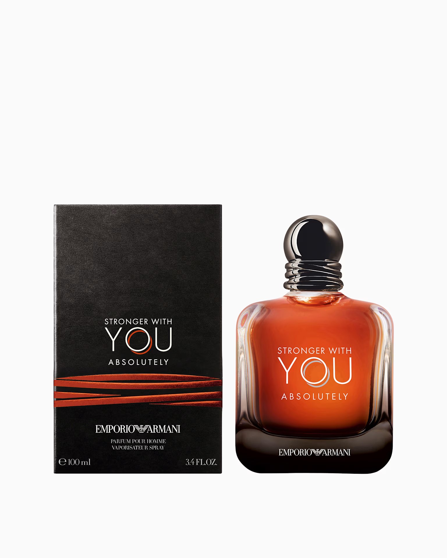 Emporio Armani Stronger With You Absolutely 100ml Man
