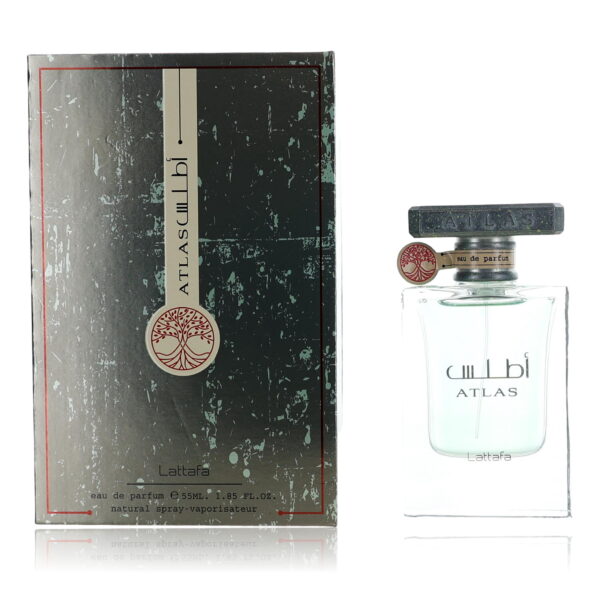 Lattafa Atlas 55ml Edp Unisex