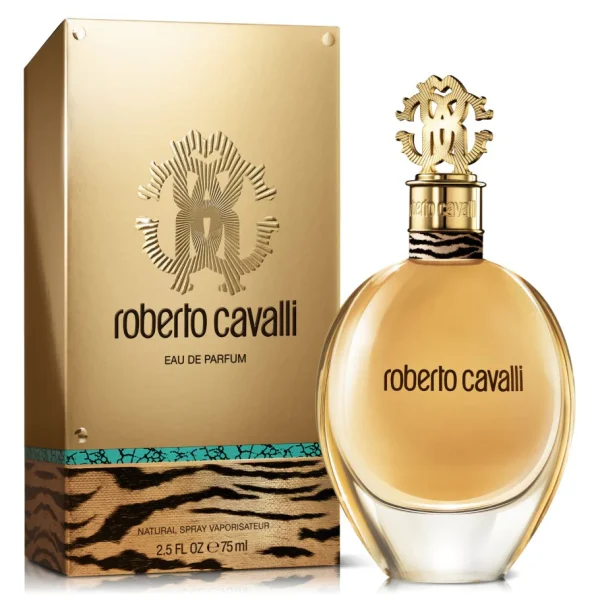 Roberto Cavalli Ženski parfem GLAM EDP, 75 ml