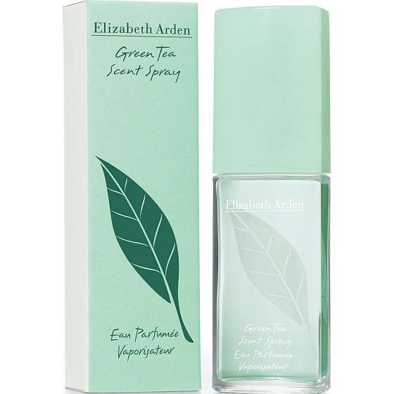 Elizabeth Arden Green Tea 50ml Edp Woman